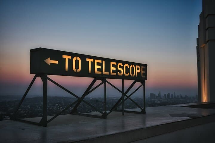Griffith Park Walking App Guided Tour — Self-Guided Hike from Griffith Observatory photo 2