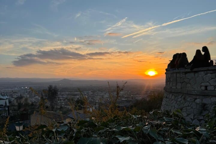Viewpoints of the Albayzin: Best Photo Spots & Hidden Vistas in Granada