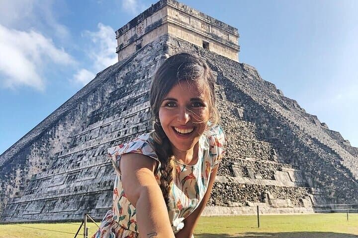 Chichén Itzá, Valladolid and Cenote Day Tour from Cancún photo 5