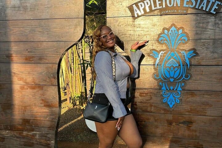 YS Falls, Pelican Bar & Appleton Estate: South Coast Rum, Rapids and Sandbank Adventure photo 3