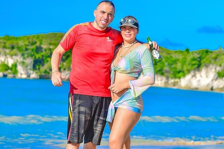 Predator Buggy Tour Punta Cana — Off-Road Buggies, Macao Beach & Cave Swim photo 4
