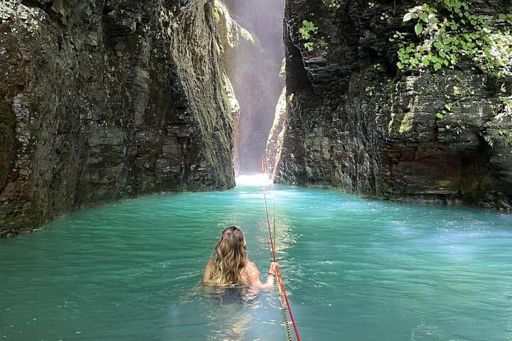 La Leona Waterfall Hike and Casado Lunch in Guanacaste photo 2
