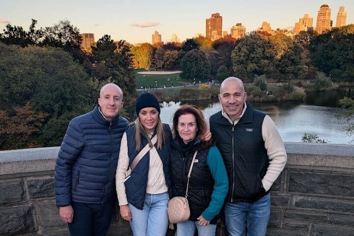 Central Park Guided Walking Tour with Complimentary Photo Album photo 2