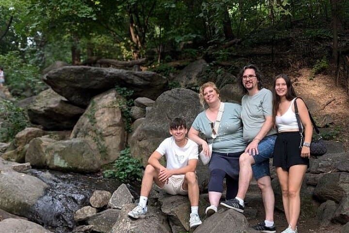 Central Park Guided Walking Tour with Complimentary Photo Album photo 6