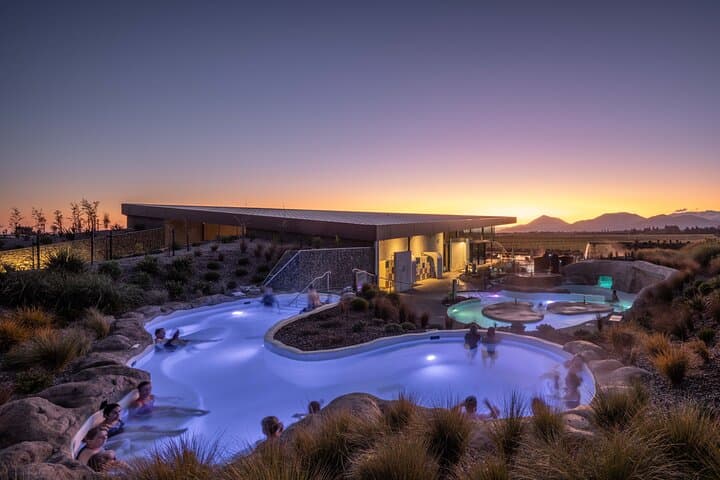 Ōpuke Hot Pools & Methven Scenic Tour from Christchurch photo 5