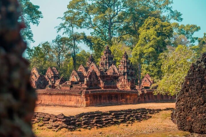 Two-Day Angkor Wat: Big & Small Circuits with Banteay Srei Sunrise photo 5