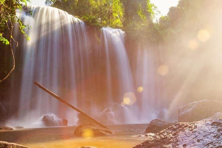 Phnom Kulen Waterfall & River of a Thousand Lingas — Full-Day Trek from Siem Reap photo 3