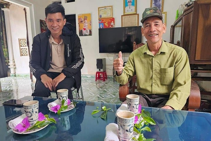 Bavi Eco Tour: Village Life, Tea Harvest & Cycling from Hanoi photo 2
