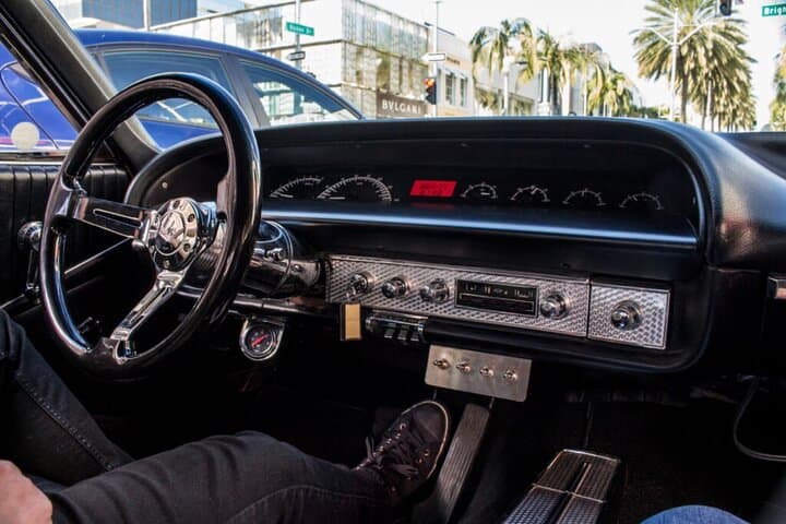 Cruising LA in a '64 Impala: The Oscars Lowrider Tour photo 4