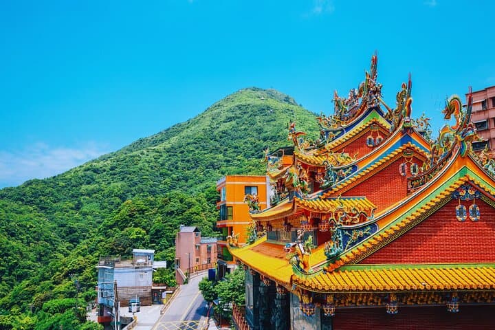 Jiufen & Shifen Day Trip from Taipei: Tea Houses, Sky Lanterns & Waterfall Views photo 4