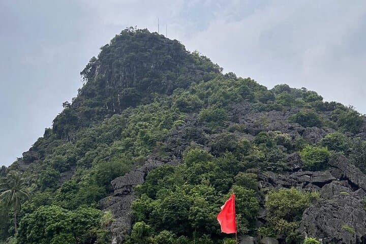 Full-Day Ninh Binh Adventure: Hoa Lu, Trang An Boat Ride & Mua Cave Views photo 2