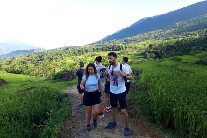 Pu Luong Nature Reserve: 2-Day Trek, Bamboo Rafting & Rice Terrace Homestay photo 1