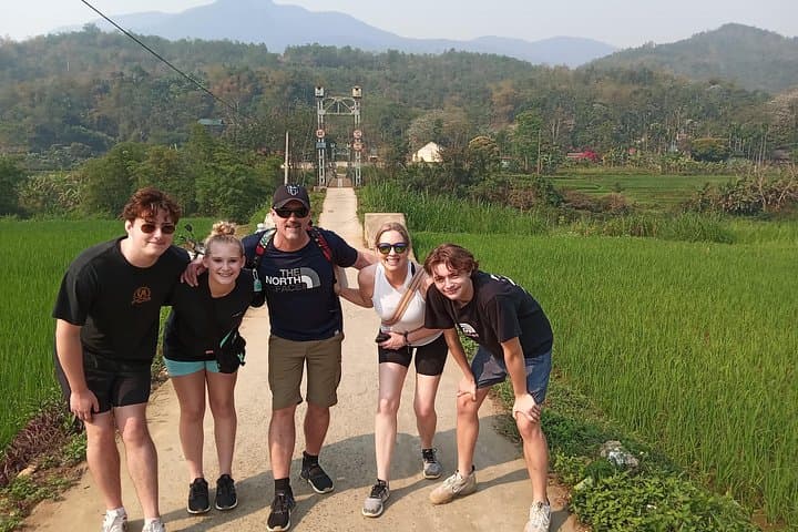 Pu Luong Nature Reserve: 2-Day Trek, Bamboo Rafting & Rice Terrace Homestay photo 2