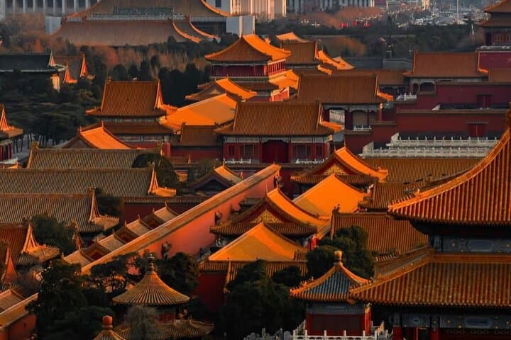 Forbidden City Private Walking Tour: Imperial Architecture, Roof Beasts & Secret Symbols photo 2