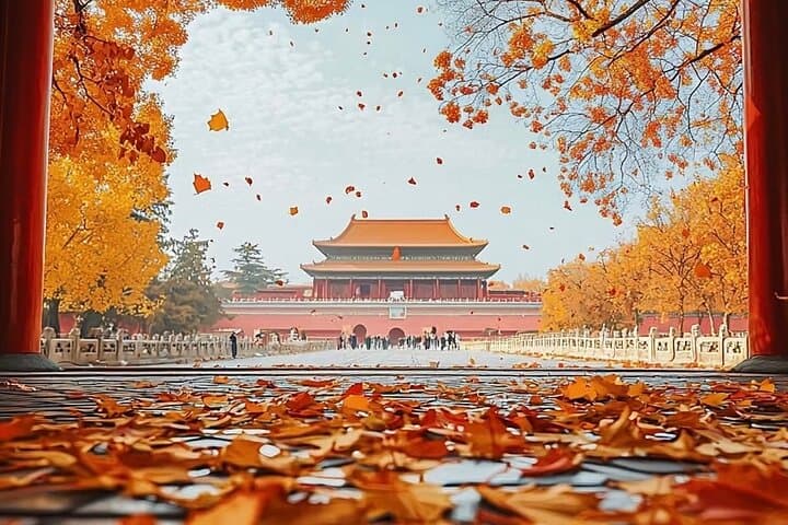 Forbidden City Private Walking Tour: Imperial Architecture, Roof Beasts & Secret Symbols