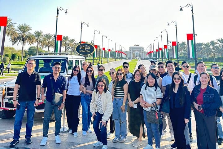 Private Dubai City Tour: Old & New Dubai Highlights in 4 Hours photo 1