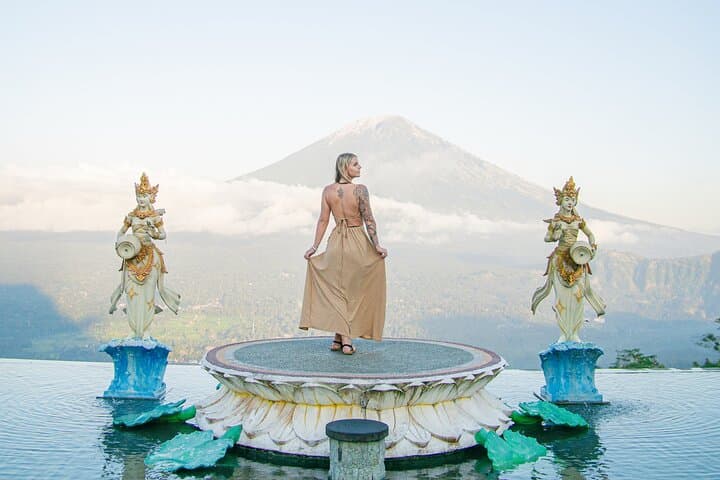 All-Inclusive Bali Instagram Tour — Lempuyang, Tegalalang & Jungle Swing photo 6