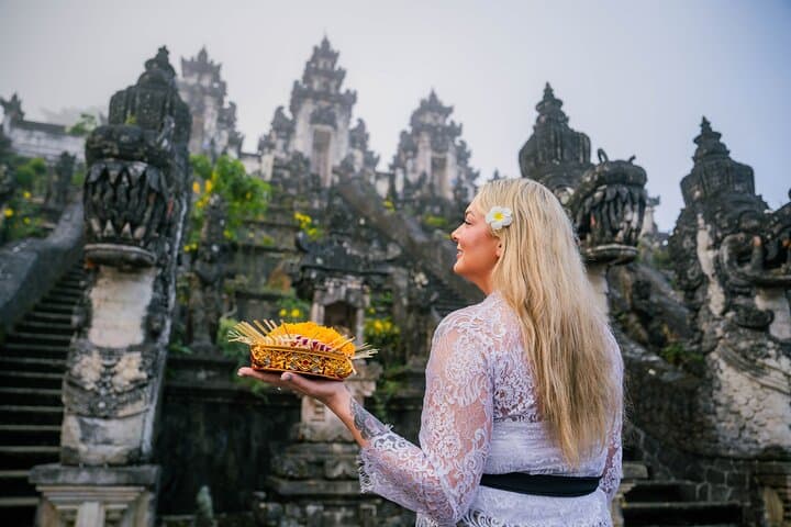 All-Inclusive Bali Instagram Tour — Lempuyang, Tegalalang & Jungle Swing photo 4