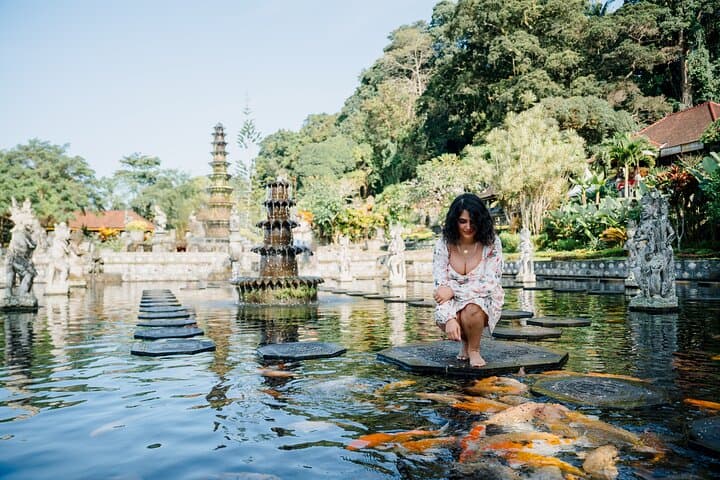 All-Inclusive Bali Instagram Tour — Lempuyang, Tegalalang & Jungle Swing photo 2