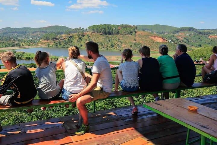Three Waterfalls Tour in Da Lat: Datanla, Pongour & Elephant Waterfalls in One Day photo 3