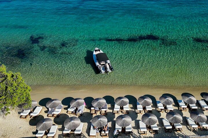 Discover Skiathos by Private Boat: Lalaria, Xerxes & Hidden Coves photo 3