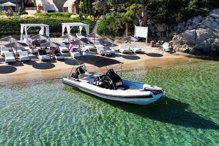 Discover Skiathos by Private Boat: Lalaria, Xerxes & Hidden Coves photo 5
