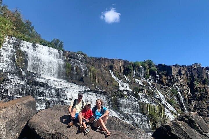 Three Waterfalls Tour in Da Lat: Datanla, Pongour & Elephant Waterfalls in One Day photo 5