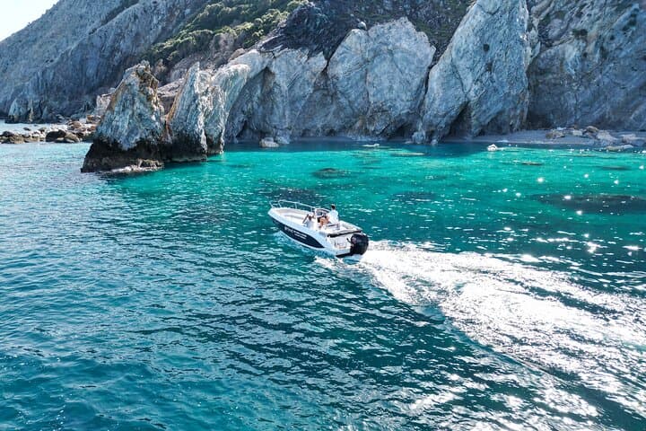 Discover Skiathos by Private Boat: Lalaria, Xerxes & Hidden Coves photo 2