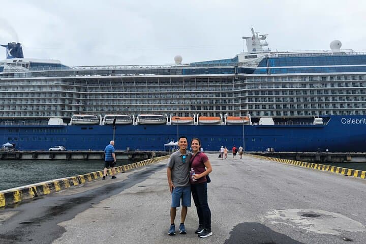 Scenic Private Transfer from Chan May Port to Hoi An via Hai Van Pass photo 1
