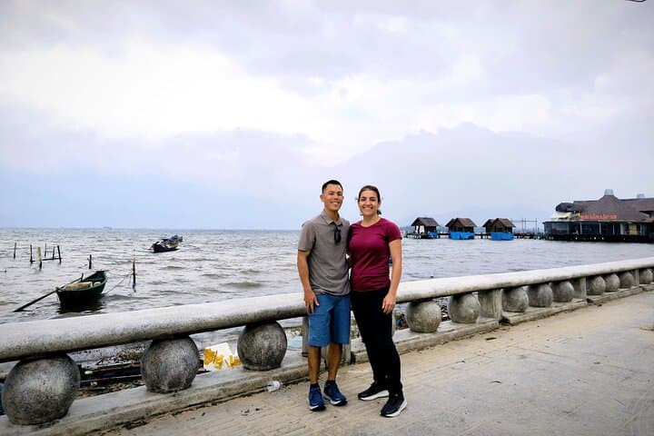 Scenic Private Transfer from Chan May Port to Hoi An via Hai Van Pass photo 2