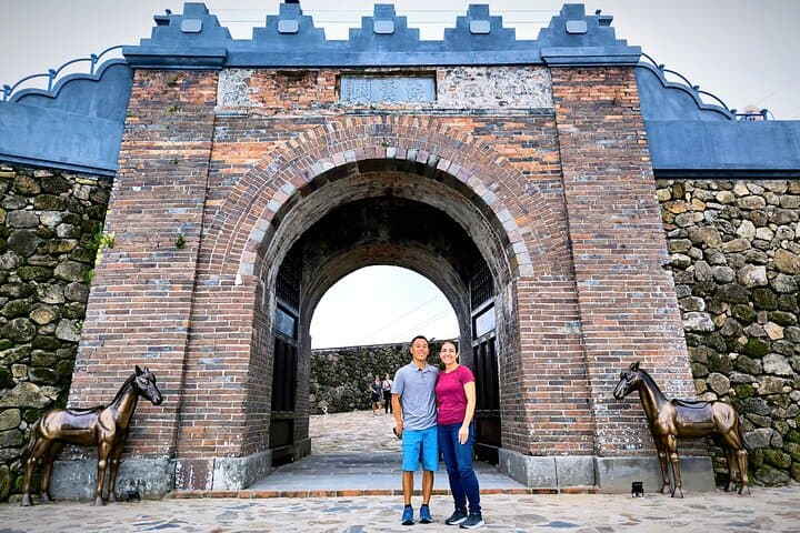 Scenic Private Transfer from Chan May Port to Hoi An via Hai Van Pass photo 3