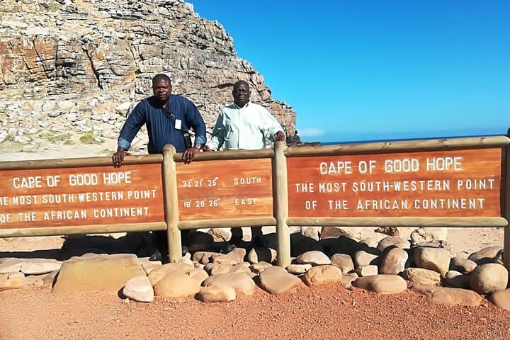 Cape of Good Hope & Boulders Beach Penguins: Full-Day Peninsula Tour from Cape Town photo 2