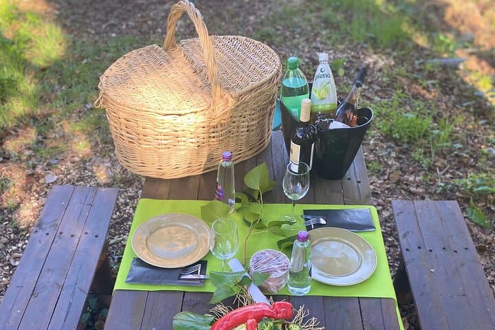 Mountain Picnic at Foia — Private Portuguese Picnic in Serra de Monchique photo 3