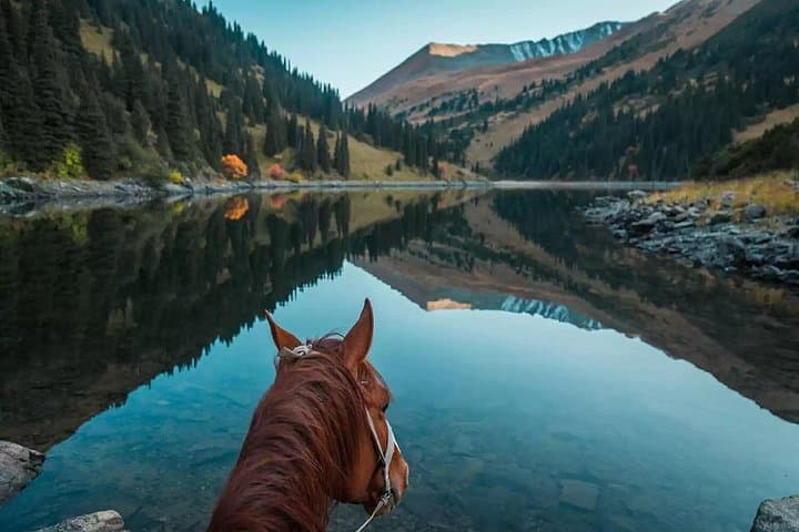 Full-Day Kolsay & Kaindy Lakes with Charyn Canyon: Day Trip from Almaty photo 2