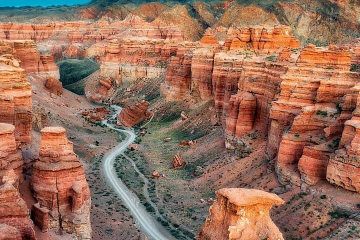 Full-Day Kolsay & Kaindy Lakes with Charyn Canyon: Day Trip from Almaty photo 3