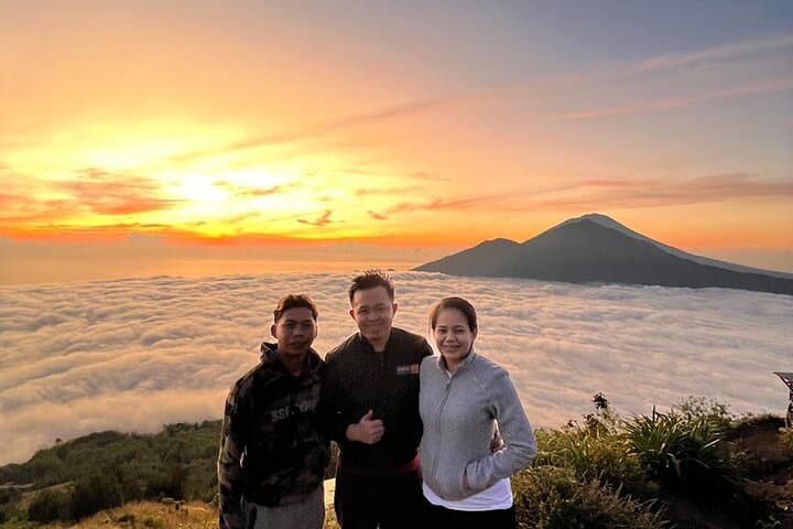 Mount Batur Sunrise Trek: Guide to Bali’s Volcanic Dawn Hike