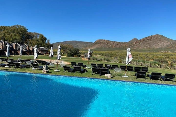 Cape Town to Aquila: Full-Day Big Five Game Reserve Safari with Lunch photo 3