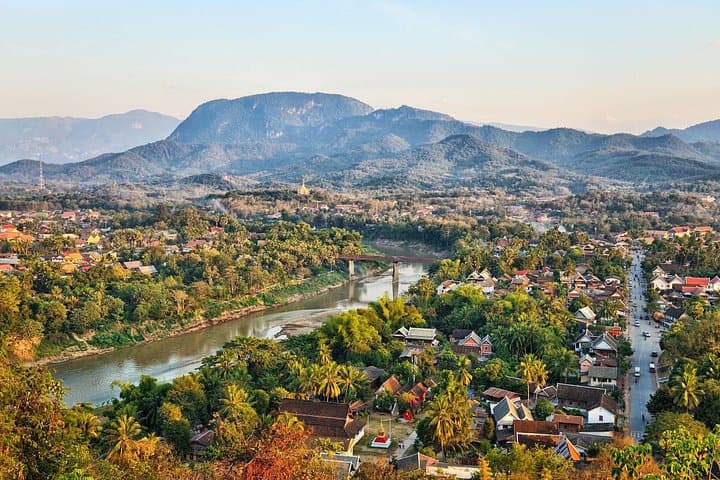 Luang Prabang Full-Day: Kuang Si Waterfall, Pak Ou Caves & Cultural Villages photo 3