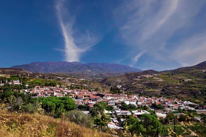 Limassol Shore Excursion: Kourion, Omodos & Troodos Wine‑Tasting Day Tour photo 3