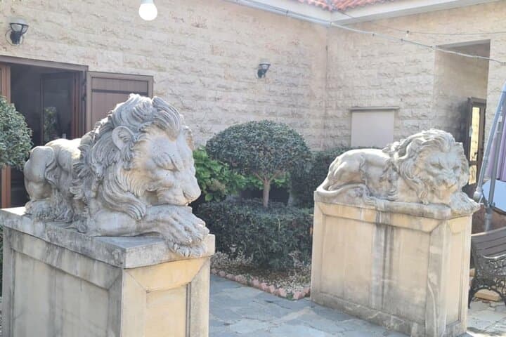 Limassol Shore Excursion: Kourion, Omodos & Troodos Wine‑Tasting Day Tour photo 6