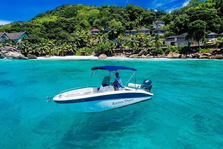 Half-Day Snorkeling: Sister, Coco & Félicité Islands (Praslin, Seychelles) photo 2