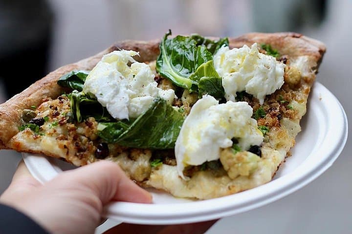 Borough Market Private Brunch Food Tour in London — Guided Culinary Walk