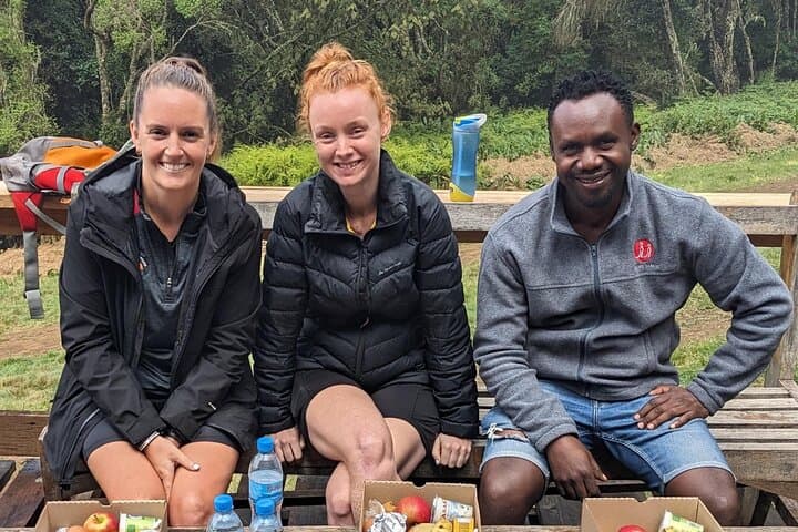 7-Day Machame Route Trek to Kilimanjaro: Summit Uhuru Peak with Expert Guides photo 6