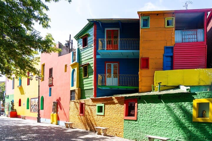 Explore Buenos Aires by Private Car: Half-Day Custom Sightseeing from Plaza de Mayo to Palermo photo 5