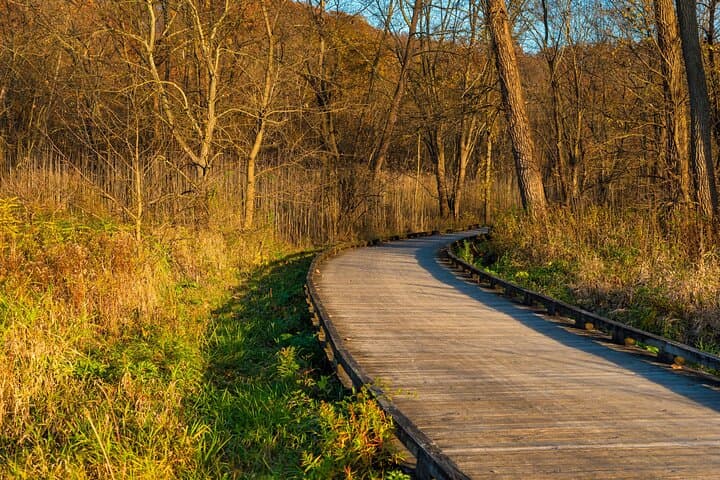 Drive Cuyahoga Valley: Self-Guided Audio Tour to Brandywine Falls & Canal History photo 2