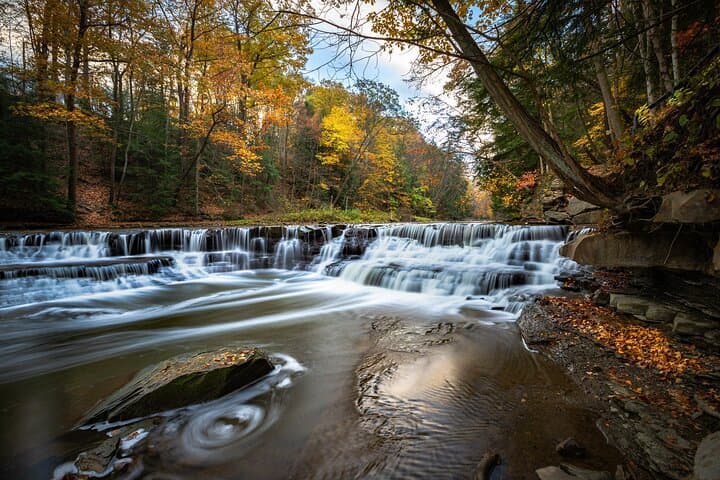 Drive Cuyahoga Valley: Self-Guided Audio Tour to Brandywine Falls & Canal History photo 3