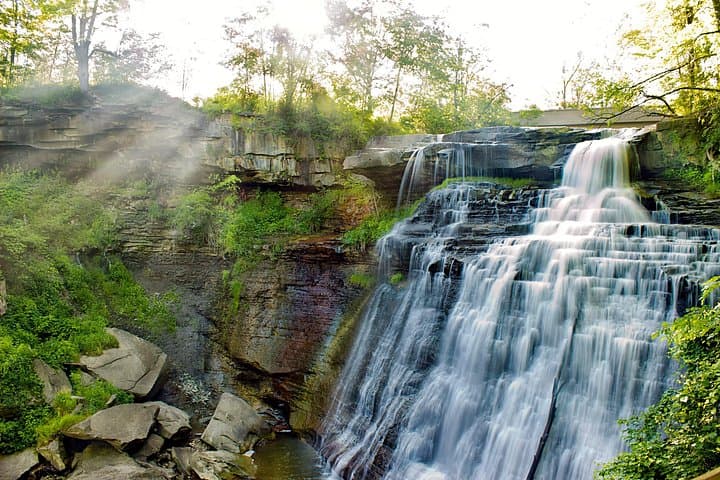Drive Cuyahoga Valley: Self-Guided Audio Tour to Brandywine Falls & Canal History photo 4