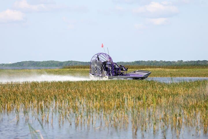 Everglades Self-Guided Driving Audio Tour: Drive the Park with GPS Narration photo 2