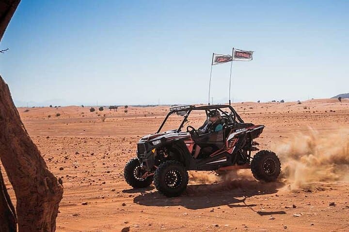 Hurghada Super Safari: Quad, Buggy & Bedouin Village Evening Tour photo 6