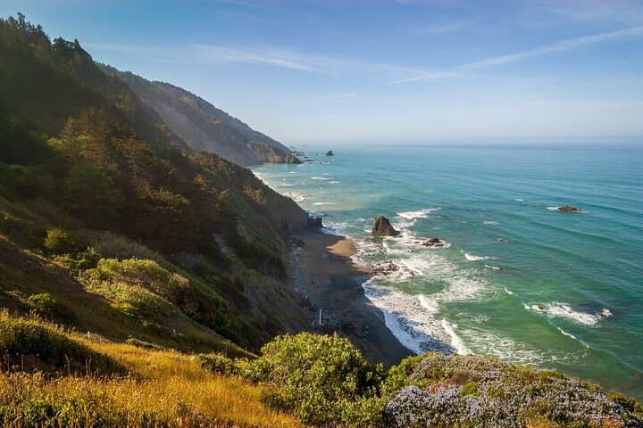 Self-Guided Driving Audio Tour of Redwood National and State Parks photo 2